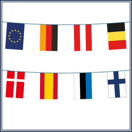 EU-maiden lippusiima
