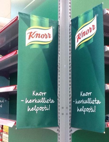 Knorr-hyllypuhuja