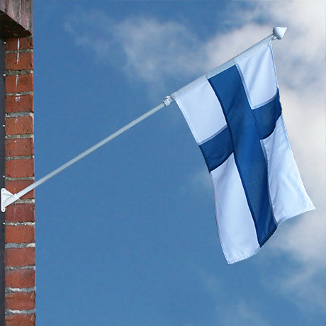 Finlands fasadflaggor