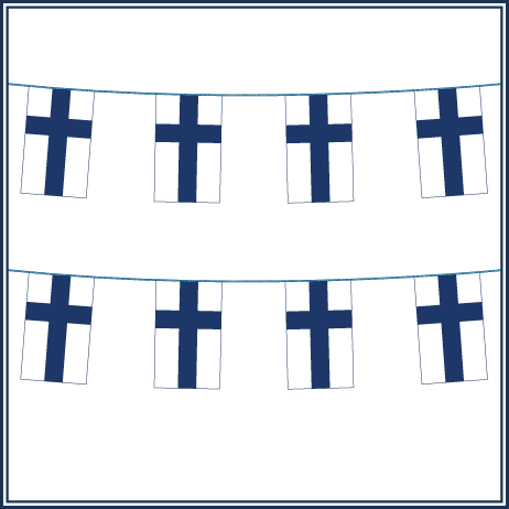 Suomi lippusiima