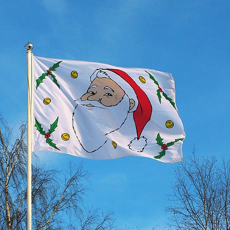 joulupukki lippu
