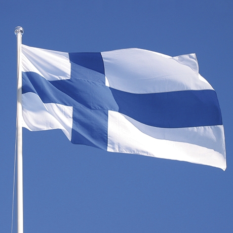 Suomen liput (+Ahvenanmaa ja Saame)